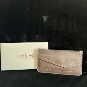 Botkier Small Leather Clutch